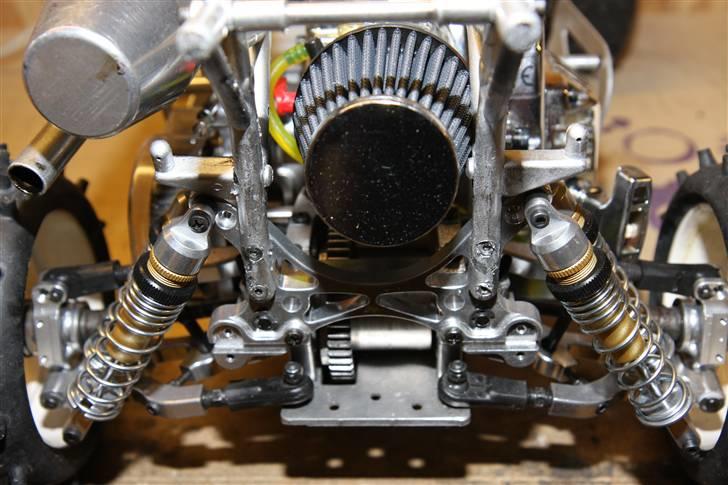 Off-Roader FG Stadium Truck billede 17