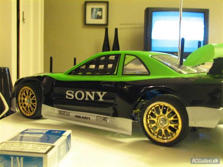 Bil HBX Skyline billede 7