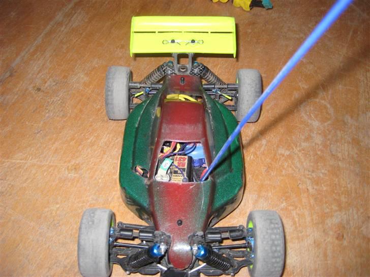 Buggy LRP Shark 18 Factor billede 1