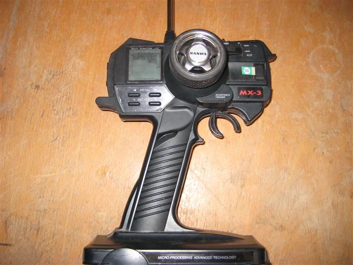 Buggy LRP Shark 18 Factor billede 2