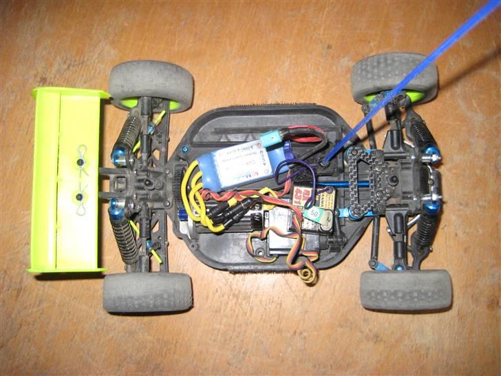 Buggy LRP Shark 18 Factor billede 3