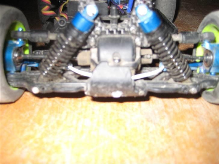 Buggy LRP Shark 18 Factor billede 4