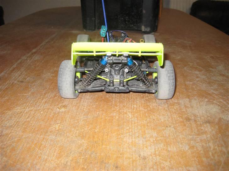 Buggy LRP Shark 18 Factor billede 5