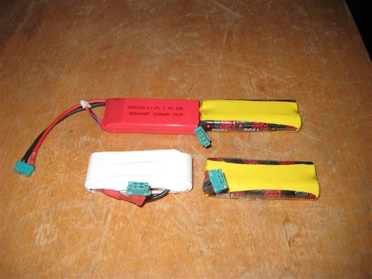 Buggy LRP Shark 18 Factor billede 6