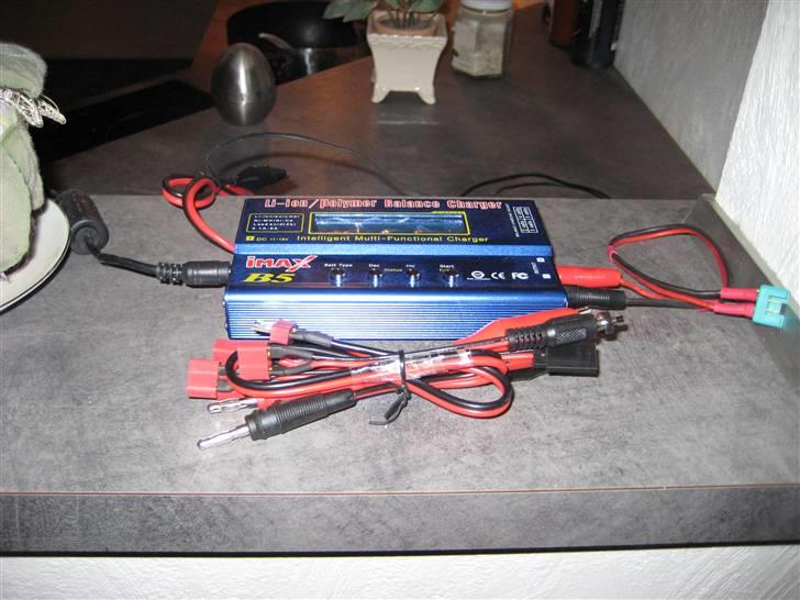 Buggy LRP Shark 18 Factor billede 7