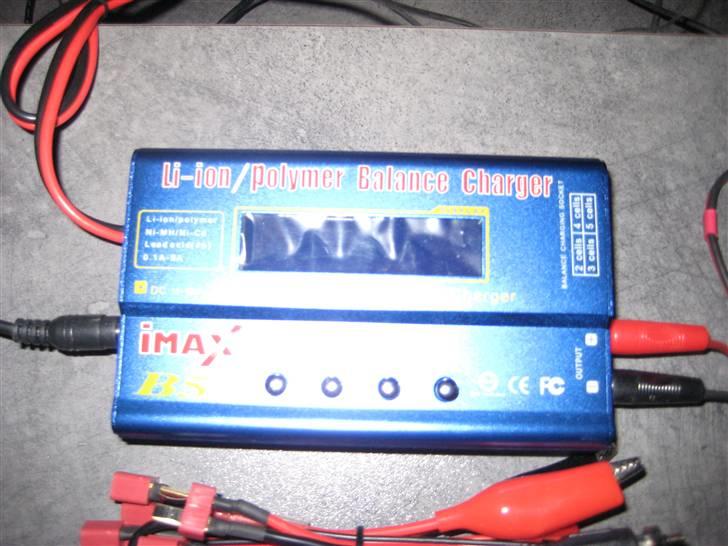 Buggy LRP Shark 18 Factor billede 8