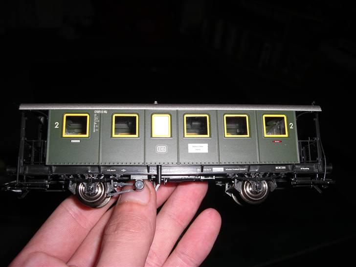 Tog märklin ho billede 8