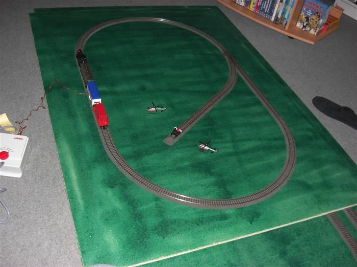 Tog märklin ho billede 12