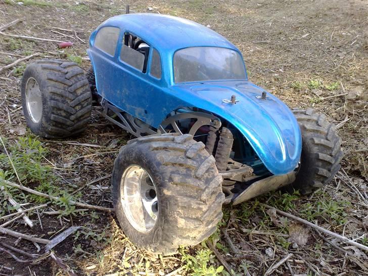 Off-Roader FG Stadium Beetle billede 13
