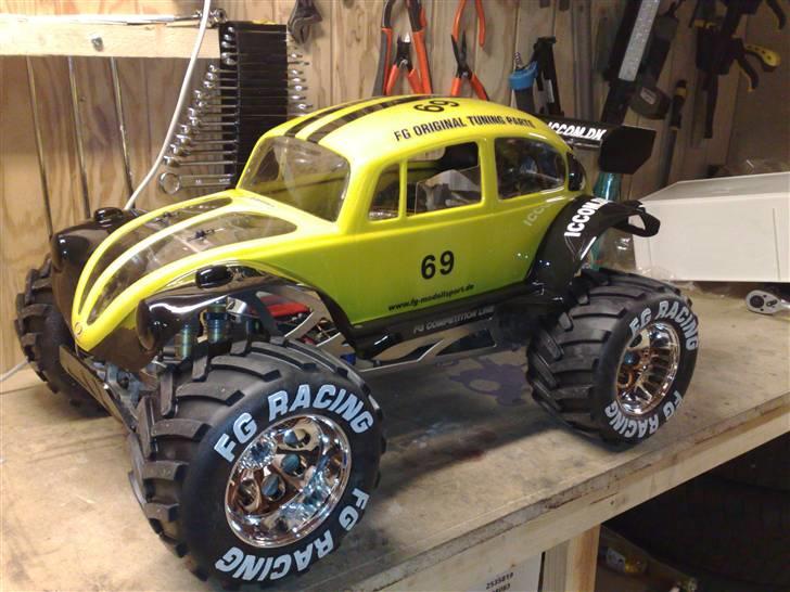 Off-Roader FG Stadium Truck billede 18