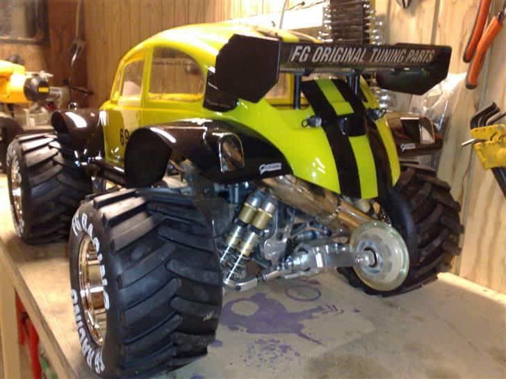 Off-Roader FG Stadium Truck billede 19