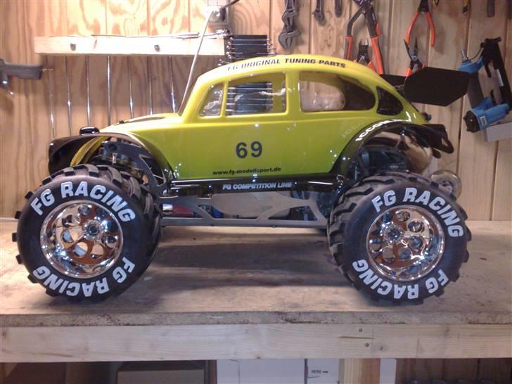 Off-Roader FG Stadium Truck billede 20