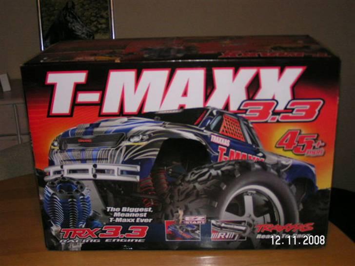 Off-Roader Traxxas T-Maxx 3,3 billede 1