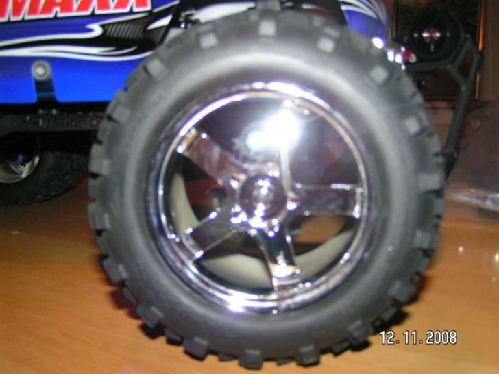 Off-Roader Traxxas T-Maxx 3,3 billede 2