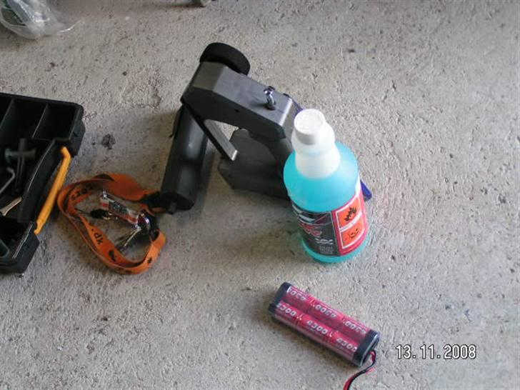 Off-Roader Traxxas T-Maxx 3,3 billede 3