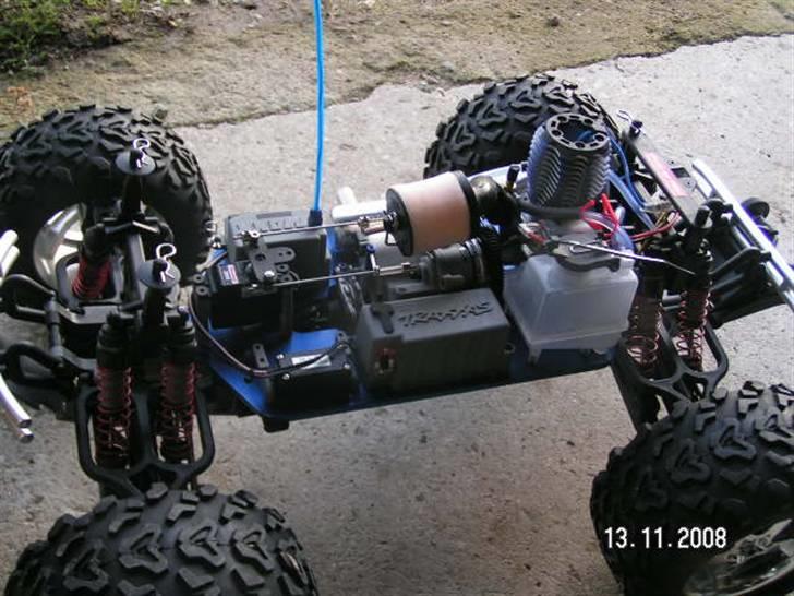 Off-Roader Traxxas T-Maxx 3,3 billede 4