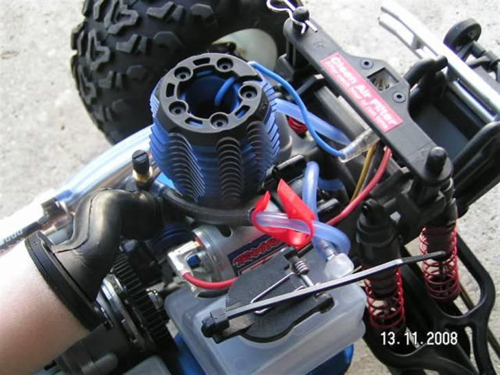 Off-Roader Traxxas T-Maxx 3,3 billede 5