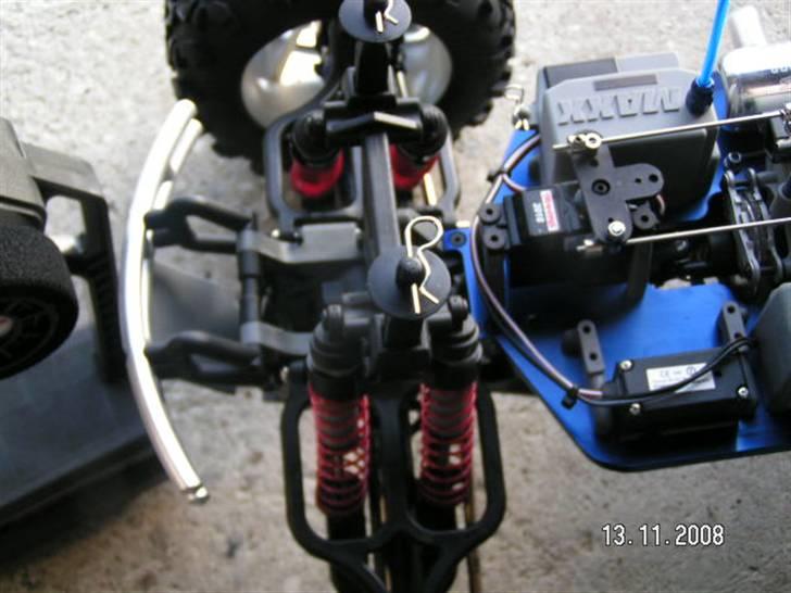 Off-Roader Traxxas T-Maxx 3,3 billede 6