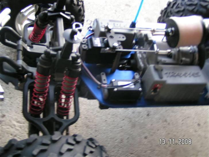 Off-Roader Traxxas T-Maxx 3,3 billede 7