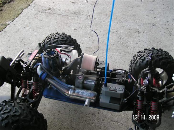 Off-Roader Traxxas T-Maxx 3,3 billede 8