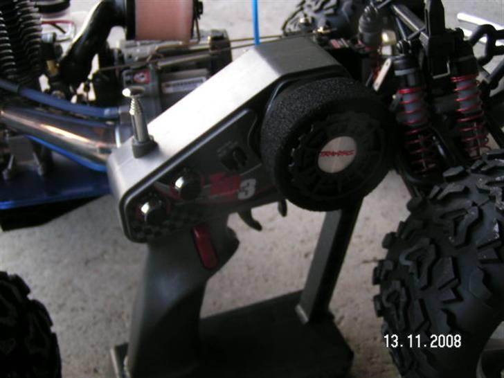 Off-Roader Traxxas T-Maxx 3,3 billede 10