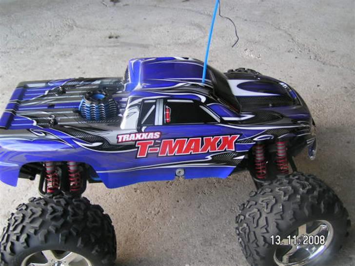 Off-Roader Traxxas T-Maxx 3,3 billede 11