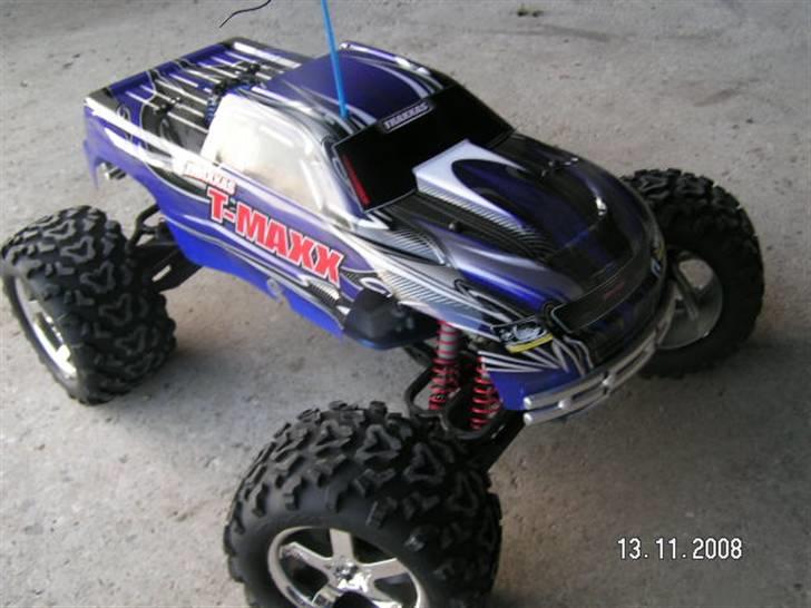 Off-Roader Traxxas T-Maxx 3,3 billede 12