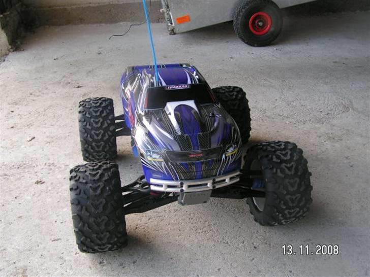 Off-Roader Traxxas T-Maxx 3,3 billede 13