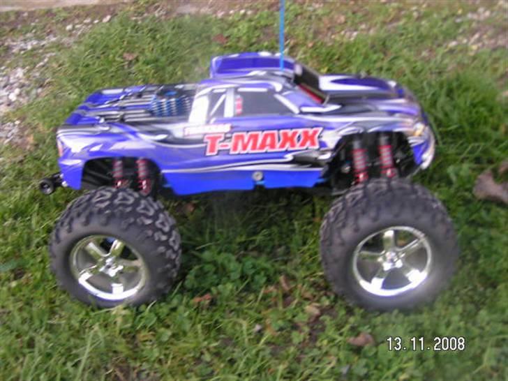 Off-Roader Traxxas T-Maxx 3,3 billede 14