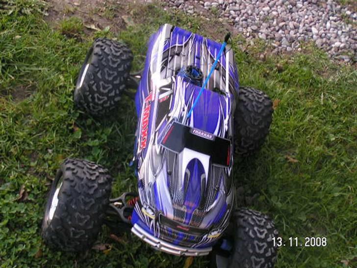 Off-Roader Traxxas T-Maxx 3,3 billede 15