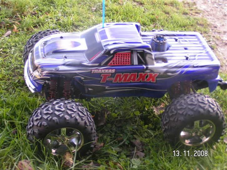 Off-Roader Traxxas T-Maxx 3,3 billede 17