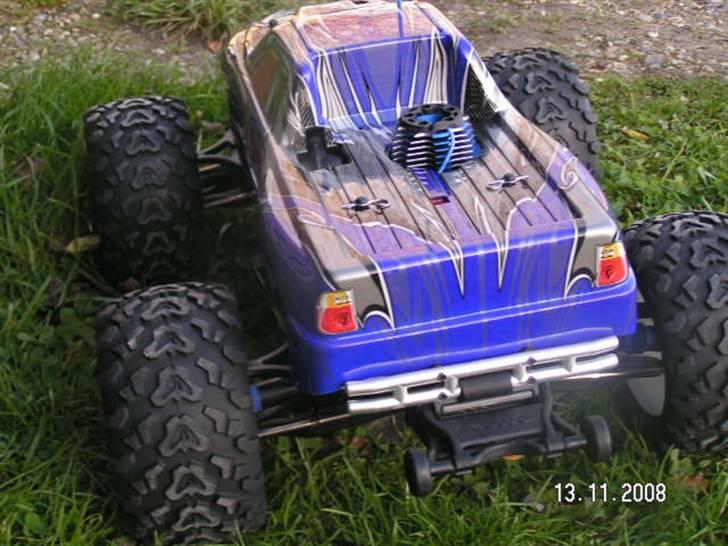Off-Roader Traxxas T-Maxx 3,3 billede 18