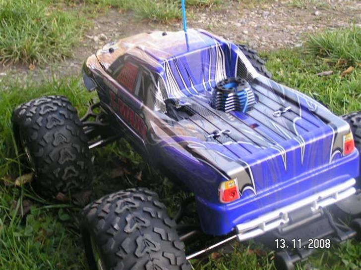 Off-Roader Traxxas T-Maxx 3,3 billede 19