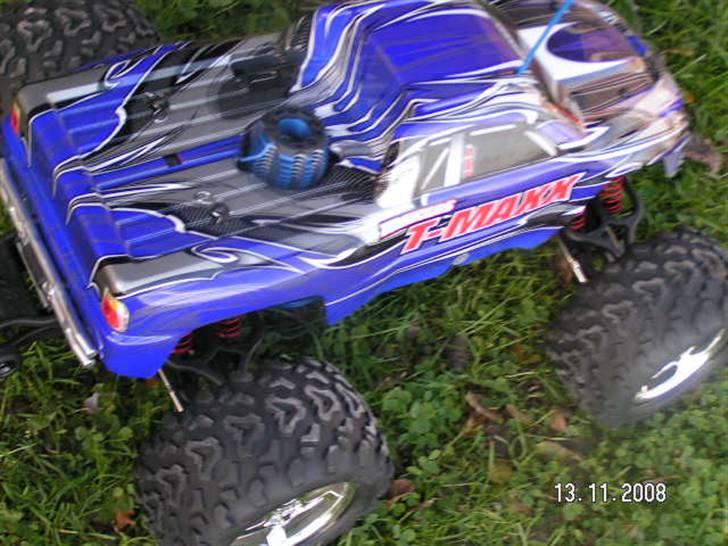Off-Roader Traxxas T-Maxx 3,3 billede 20