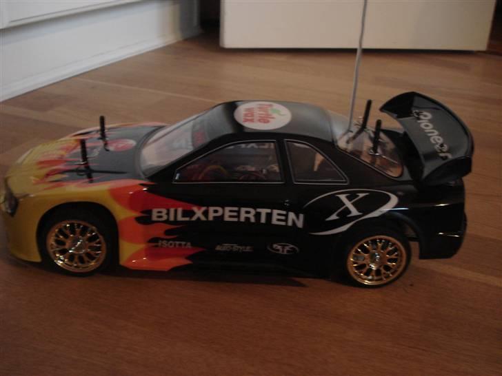 Bil hbx skyline bxp billede 1