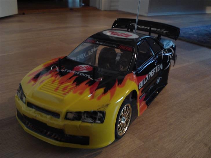 Bil hbx skyline bxp billede 2