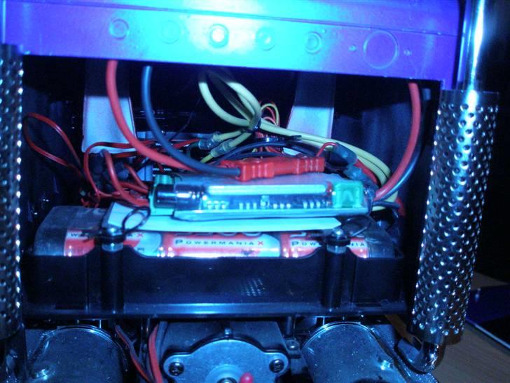 Lastbiler Globeliner 6x4 billede 7
