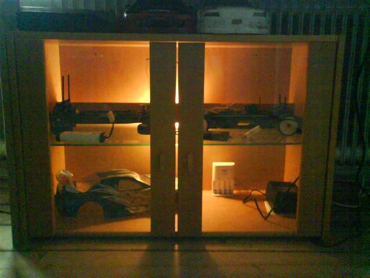 Bil yokomo YR-4 M2 i kulfiber billede 14