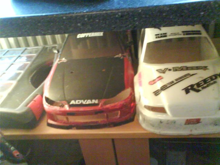 Bil yokomo YR-4 M2 i kulfiber billede 16