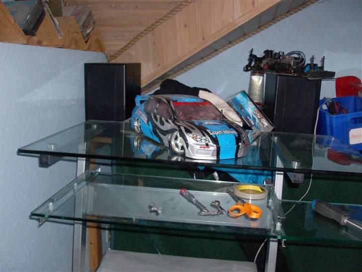 Bil HBX Evo - her er vild dyret så billede 1