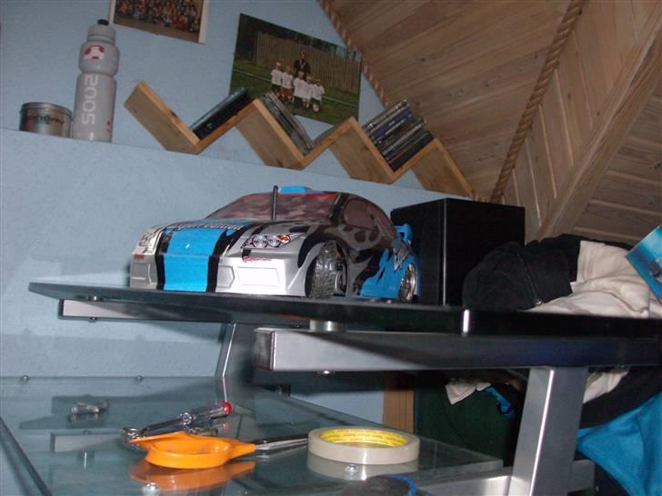 Bil HBX Evo - nice vinkel :p billede 2