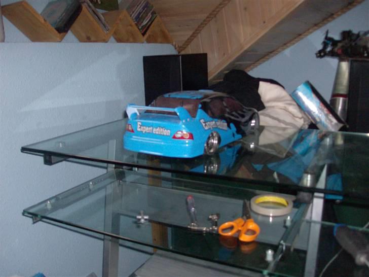 Bil HBX Evo - igen nice vinkel:p billede 3