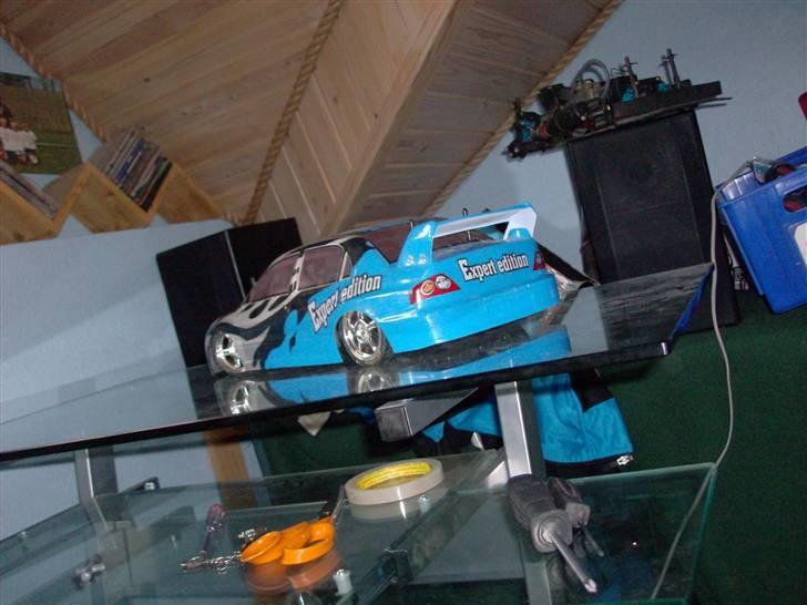 Bil HBX Evo billede 4