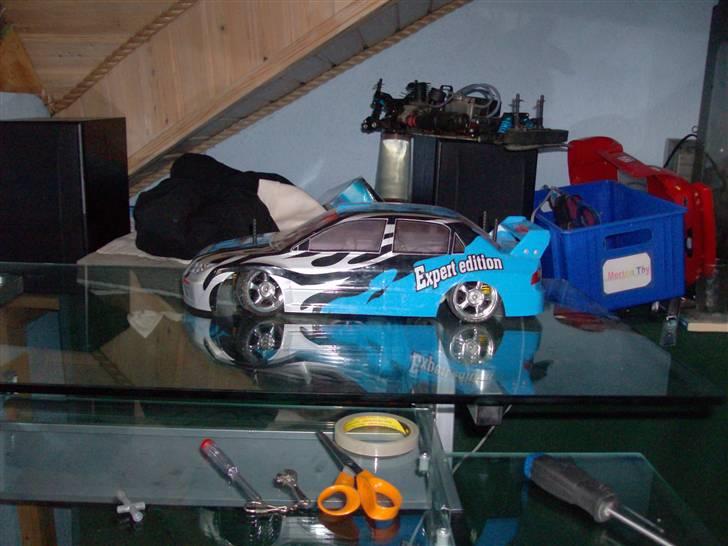 Bil HBX Evo billede 5