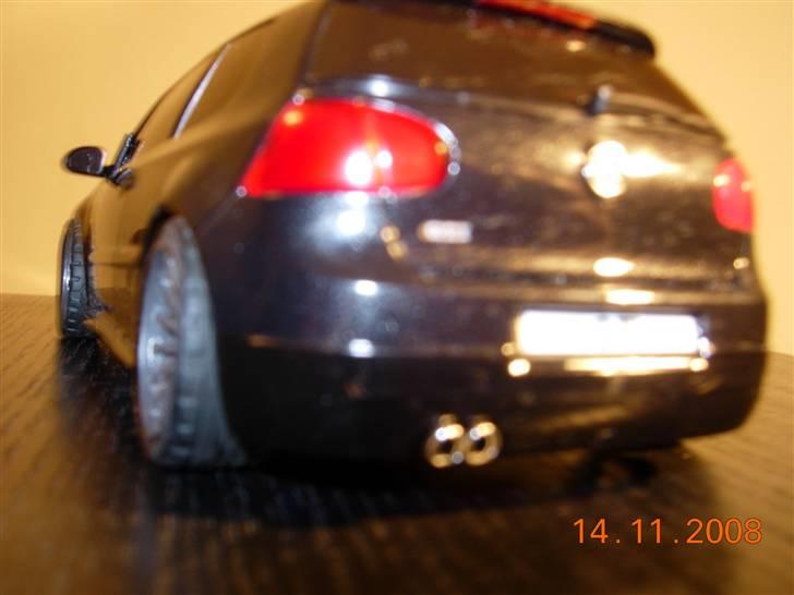 Bil Golf GTI  3,2 v6  Mini-z billede 4