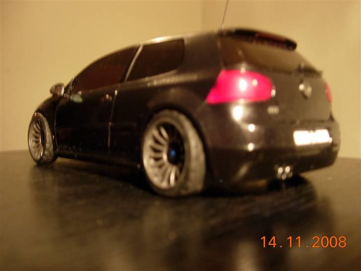 Bil Golf GTI  3,2 v6  Mini-z billede 5