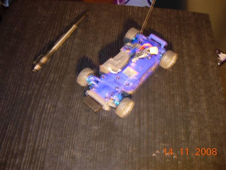 Bil Golf GTI  3,2 v6  Mini-z billede 6