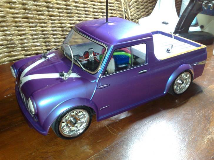 Bil ABCHobby Genetic Mini billede 1