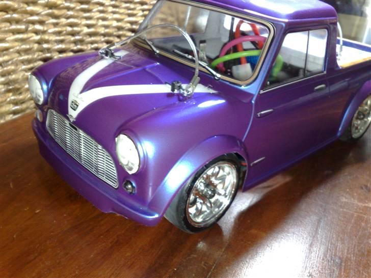 Bil ABCHobby Genetic Mini billede 2