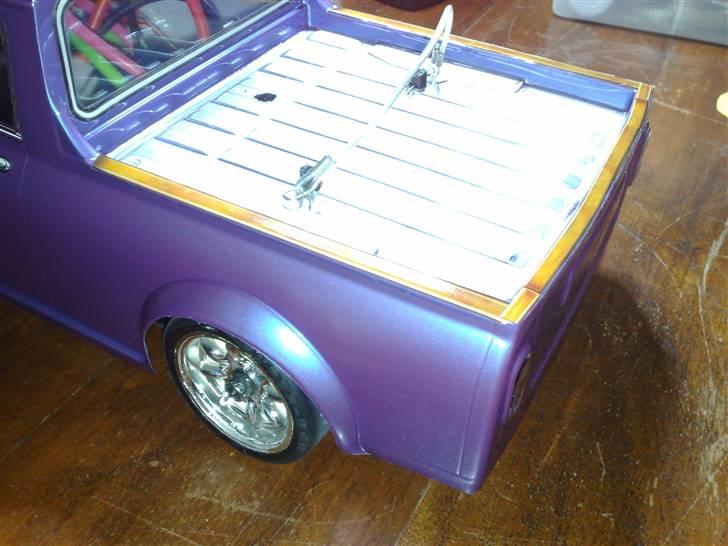 Bil ABCHobby Genetic Mini billede 3